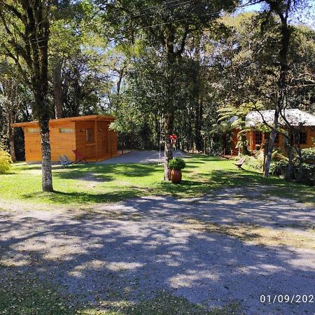 Rancho Do Xaxim - Gramado Villa Dış mekan fotoğraf