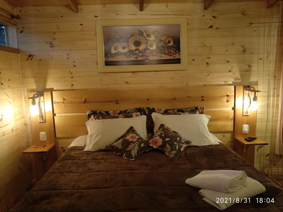 Rancho Do Xaxim - Gramado Villa Dış mekan fotoğraf