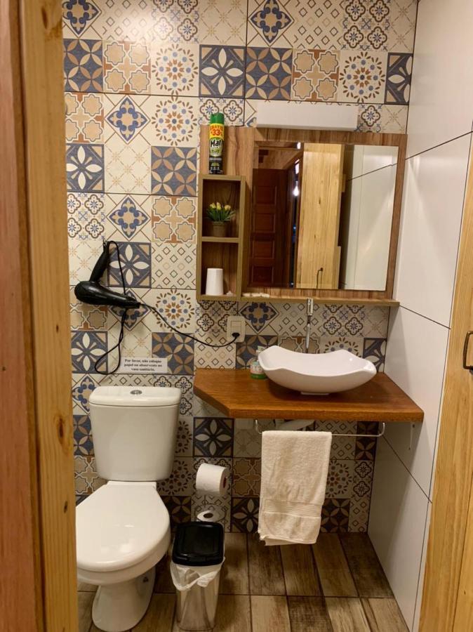 Rancho Do Xaxim - Gramado Villa Dış mekan fotoğraf