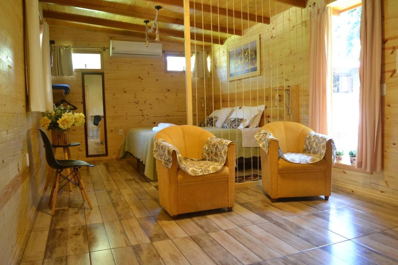 Rancho Do Xaxim - Gramado Villa Dış mekan fotoğraf